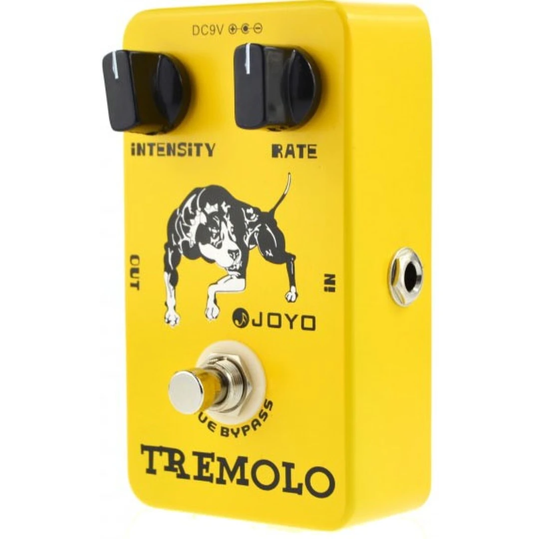 Педаль эффектов Joyo JF-09 Tremolo