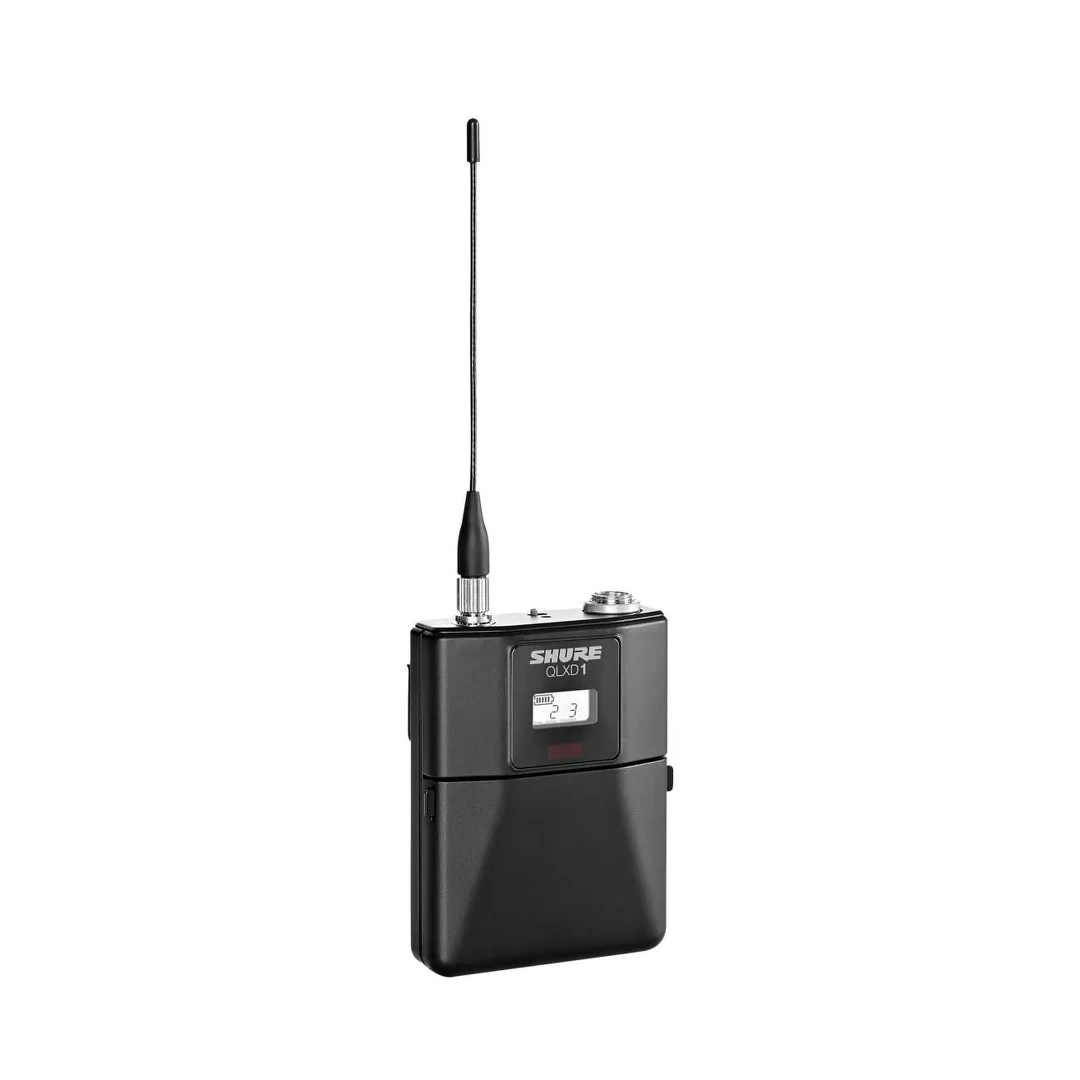 Цифровой поясной передатчик Shure QLXD1 H51