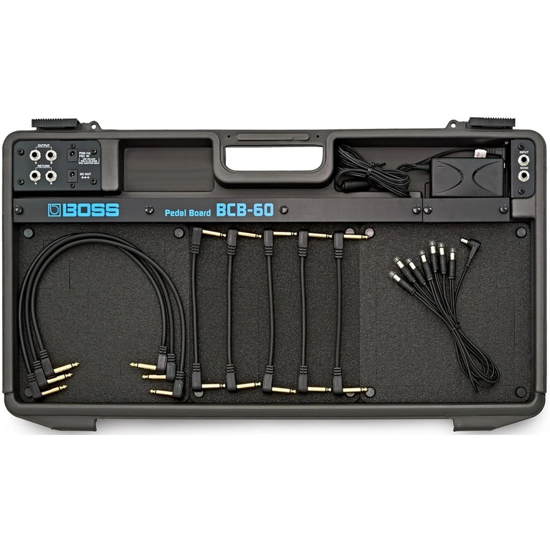 Педалборд Boss BCB-60 Pedal Board