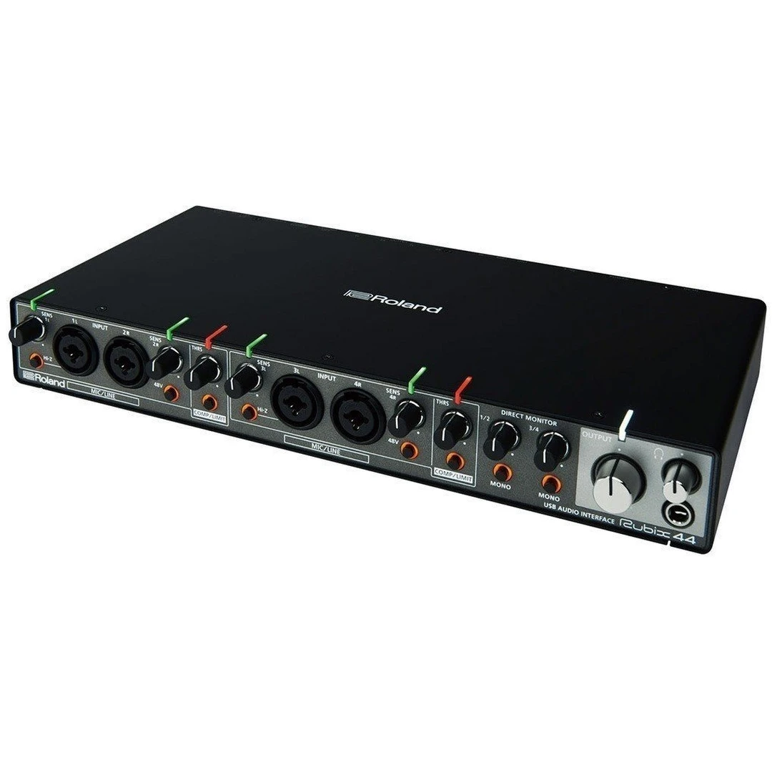 Аудиоинтерфейс Roland Rubix44