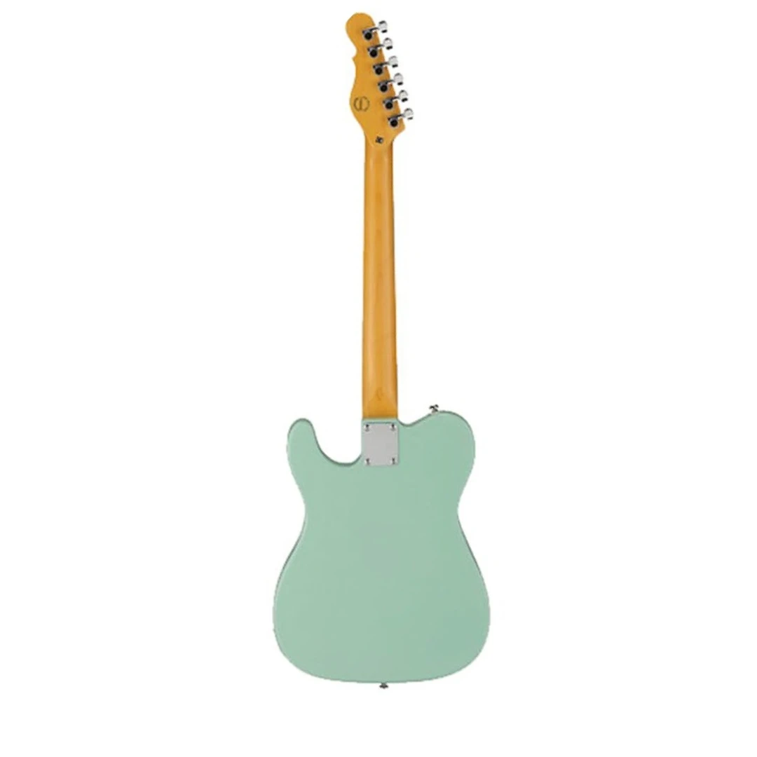 Электрогитара G&L Tribute ASAT Special Surf Green MP