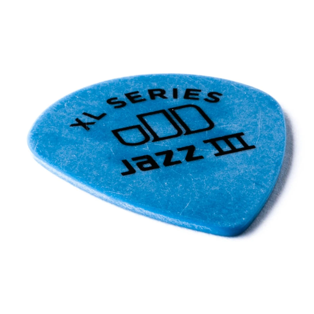 Набор медиаторов Dunlop 498P1.0 Tortex Jazz III XL
