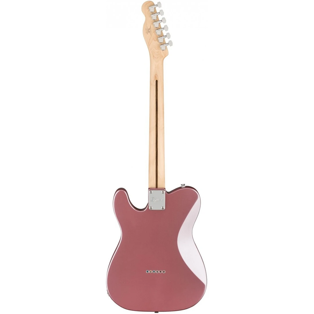 Электрогитара Fender Squier Affinity Telecaster Deluxe LRL Burgundy Mist