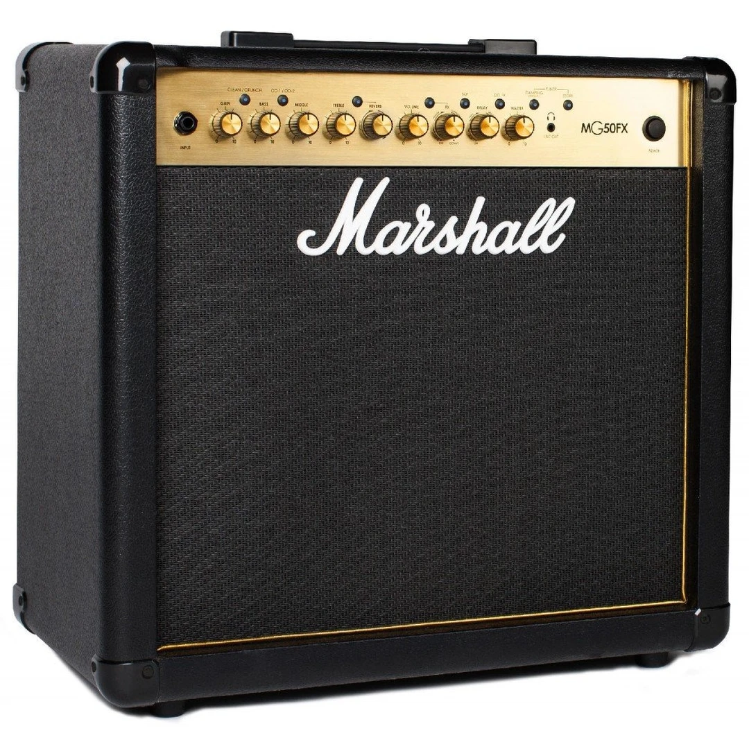 Комбоусилитель Marshall MG50GFX