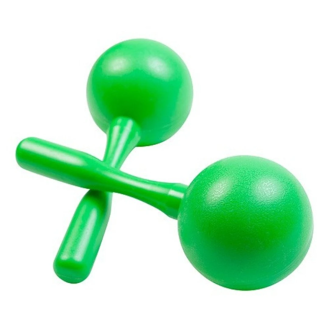 Маракасы пластиковые Flight FMP-21GR