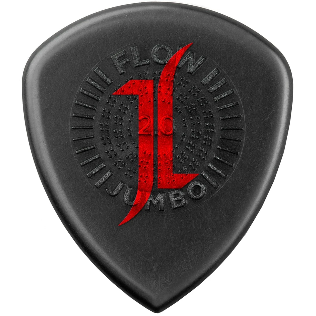 Медиатор Dunlop 547RJL Jeff Loomis Custom Flow Jumbo 2.0
