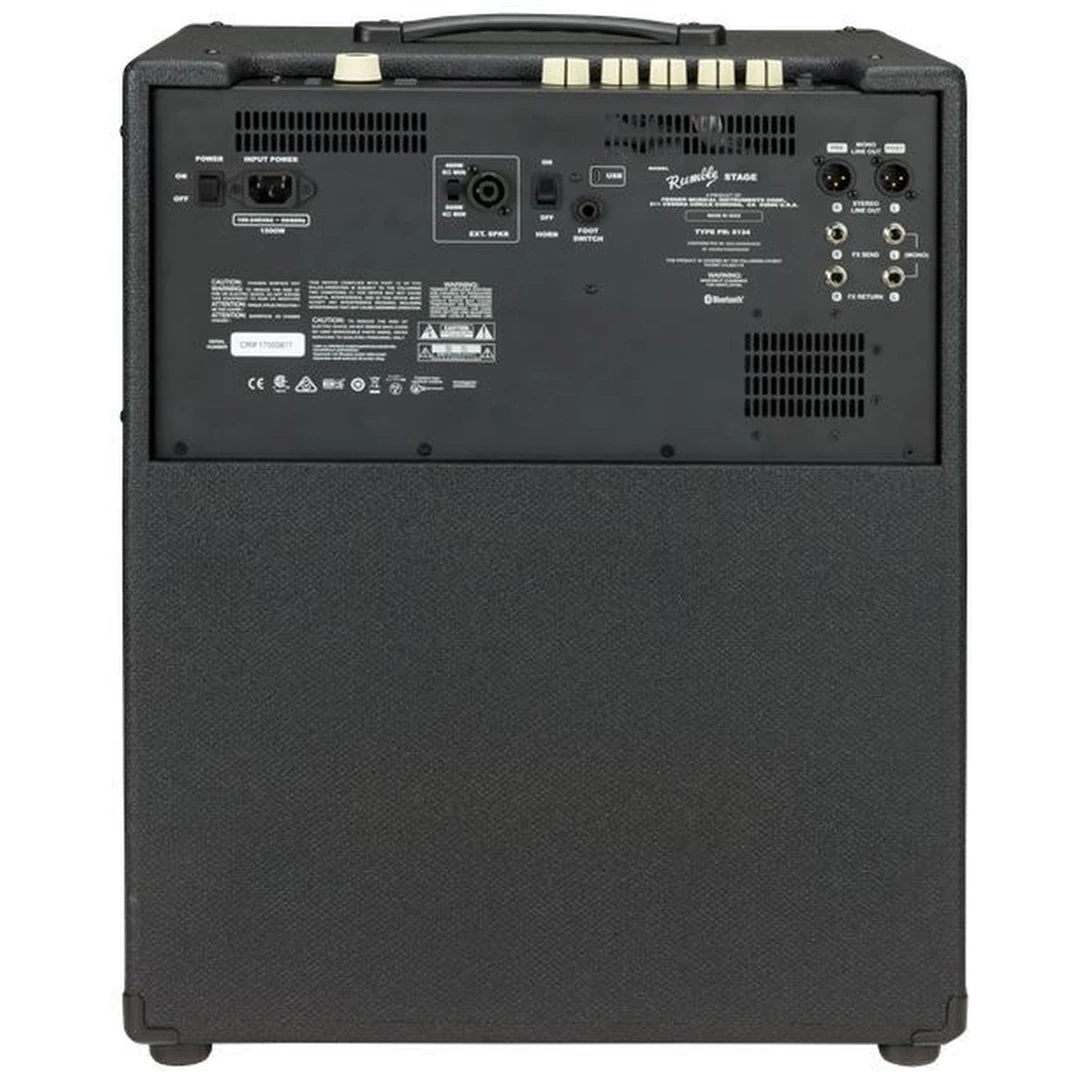 Комбоусилитель Fender Rumble Stage 800