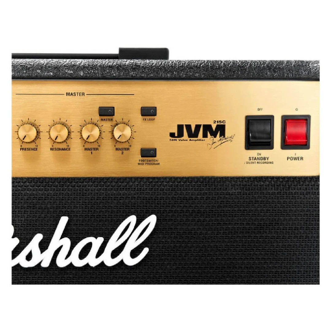 Комбоусилитель Marshall JVM 215C