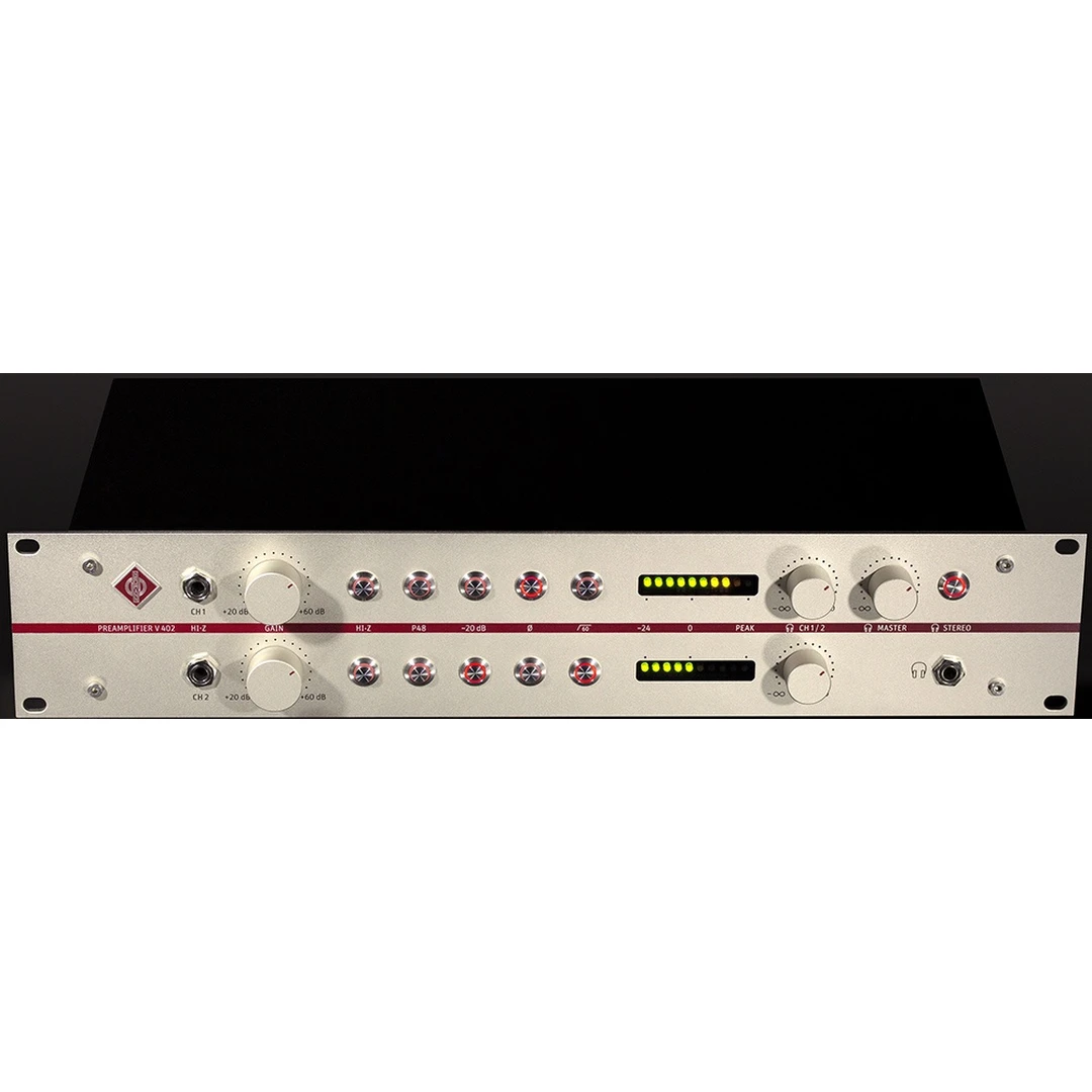 Предусилитель для микрофона Neumann V 402