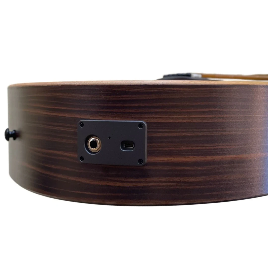 Трансакустическая гитара Enya EA-X1 Pro/SP1.EQ