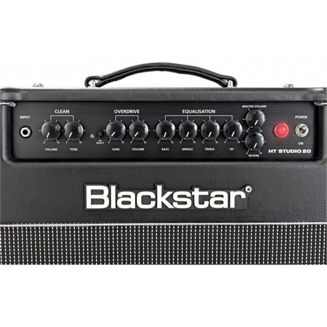 Комбоусилитель Blackstar HT Studio 20