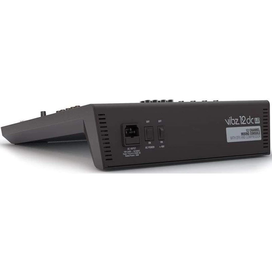 Микшерный пульт LD Systems VIBZ 12 DC