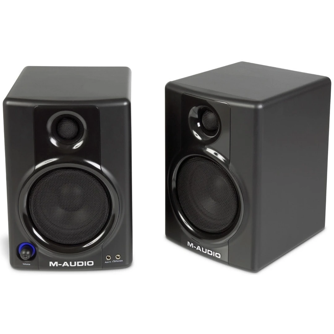 Студийные мониторы M-Audio Studiophile AV 30 (пара)