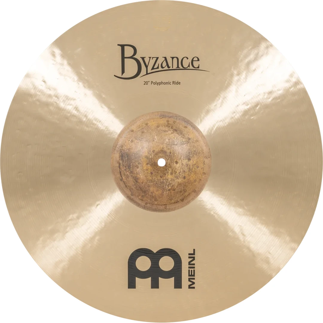 Тарелка Meinl 20" Byzance Traditional Polyphonic Ride B20POR