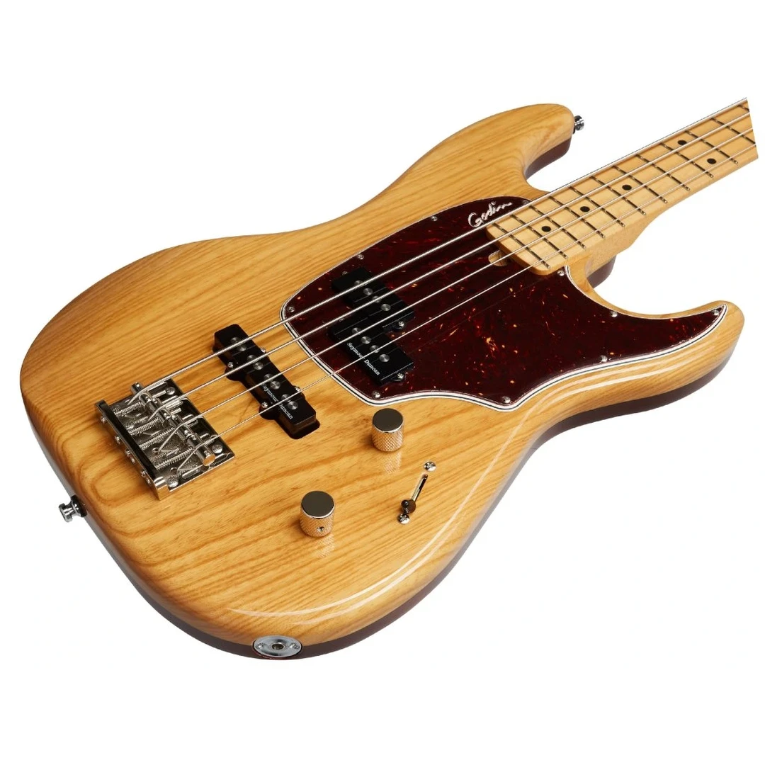 Бас-гитара Godin Passion RG-4 Swamp Ash MN