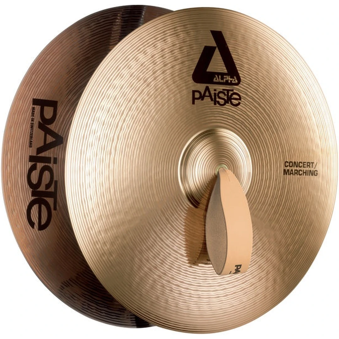 Тарелки Paiste Alpha 16" Concert/Marching