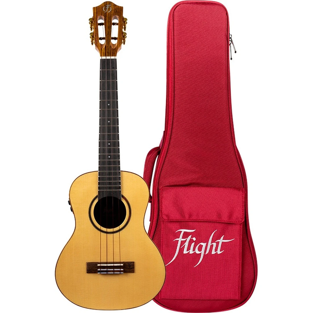 Укулеле Flight Sophia TE Soundwave