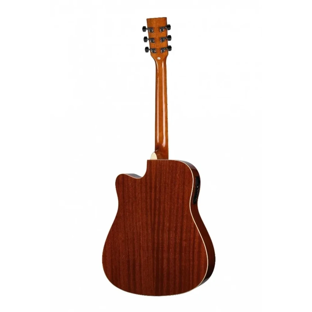 Электроакустическая гитара Homage LF-4121CEQ