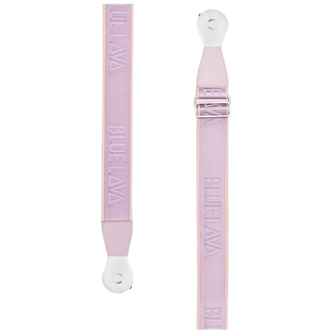 Ремень для акустической гитары Lava Ideal Strap 2 Woven Purple