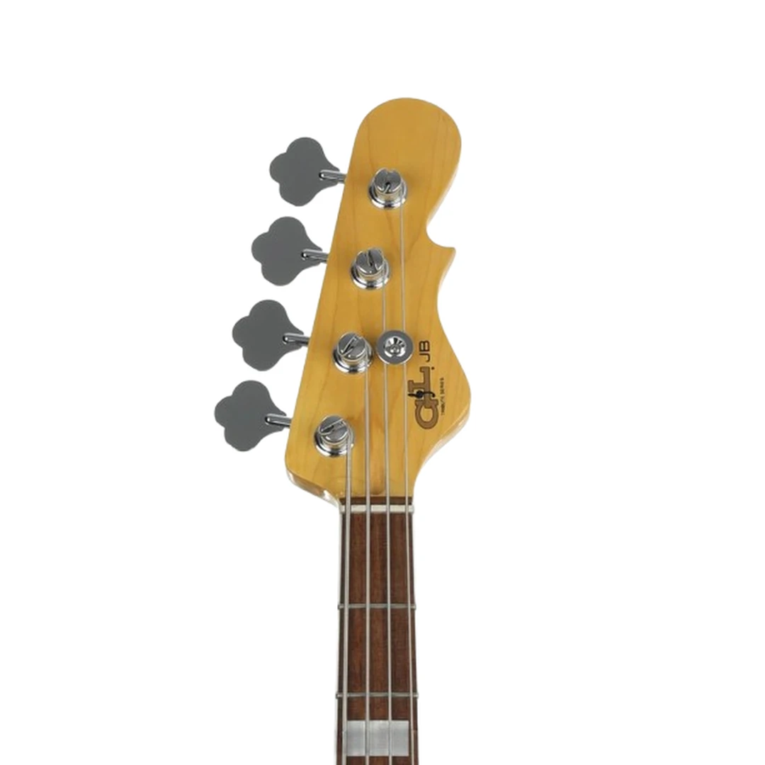 Бас-гитара G&amp;L Tribute JB Lake Placid Blue RW