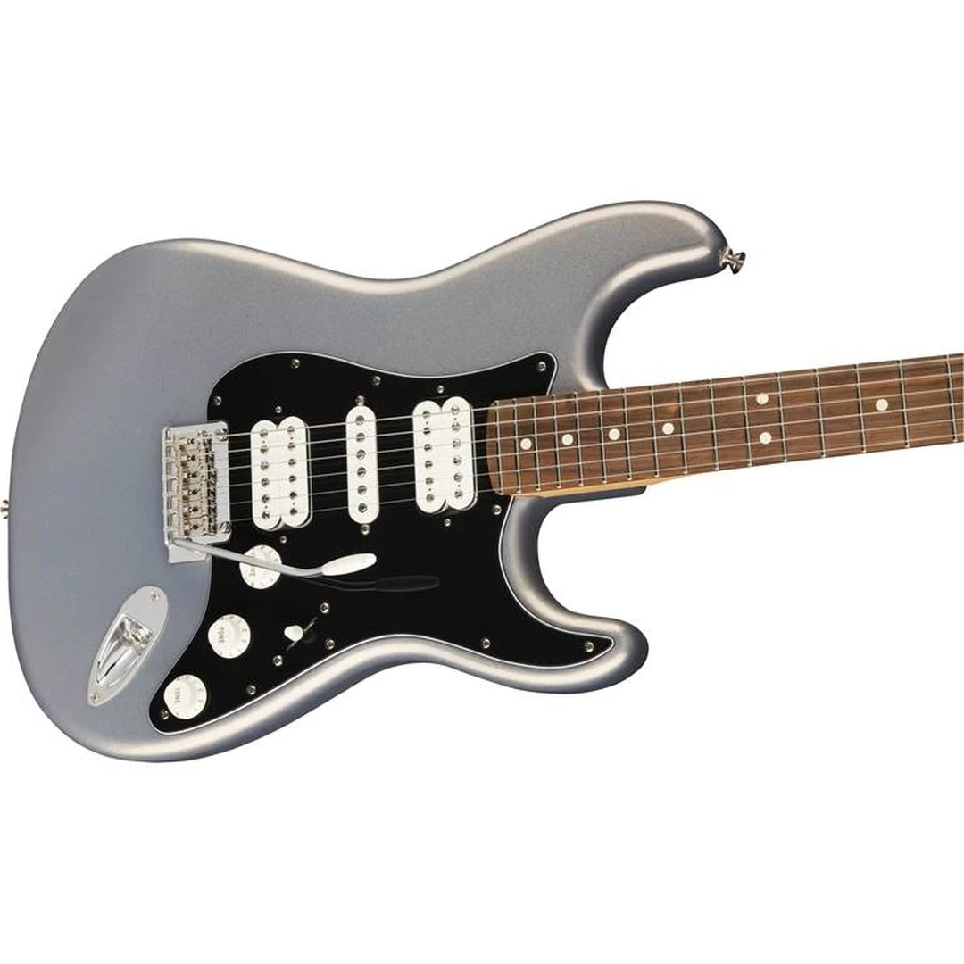 Электрогитара Fender Player Stratocaster HSH PF Silver