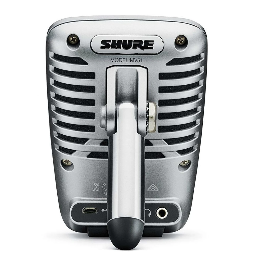 Микрофон Shure Motiv MV51