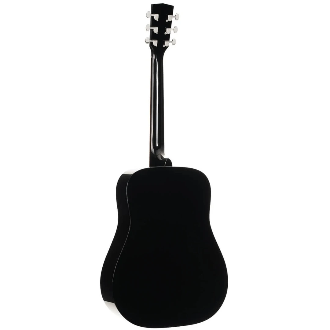 Акустическая гитара Cort Earth 60 BK