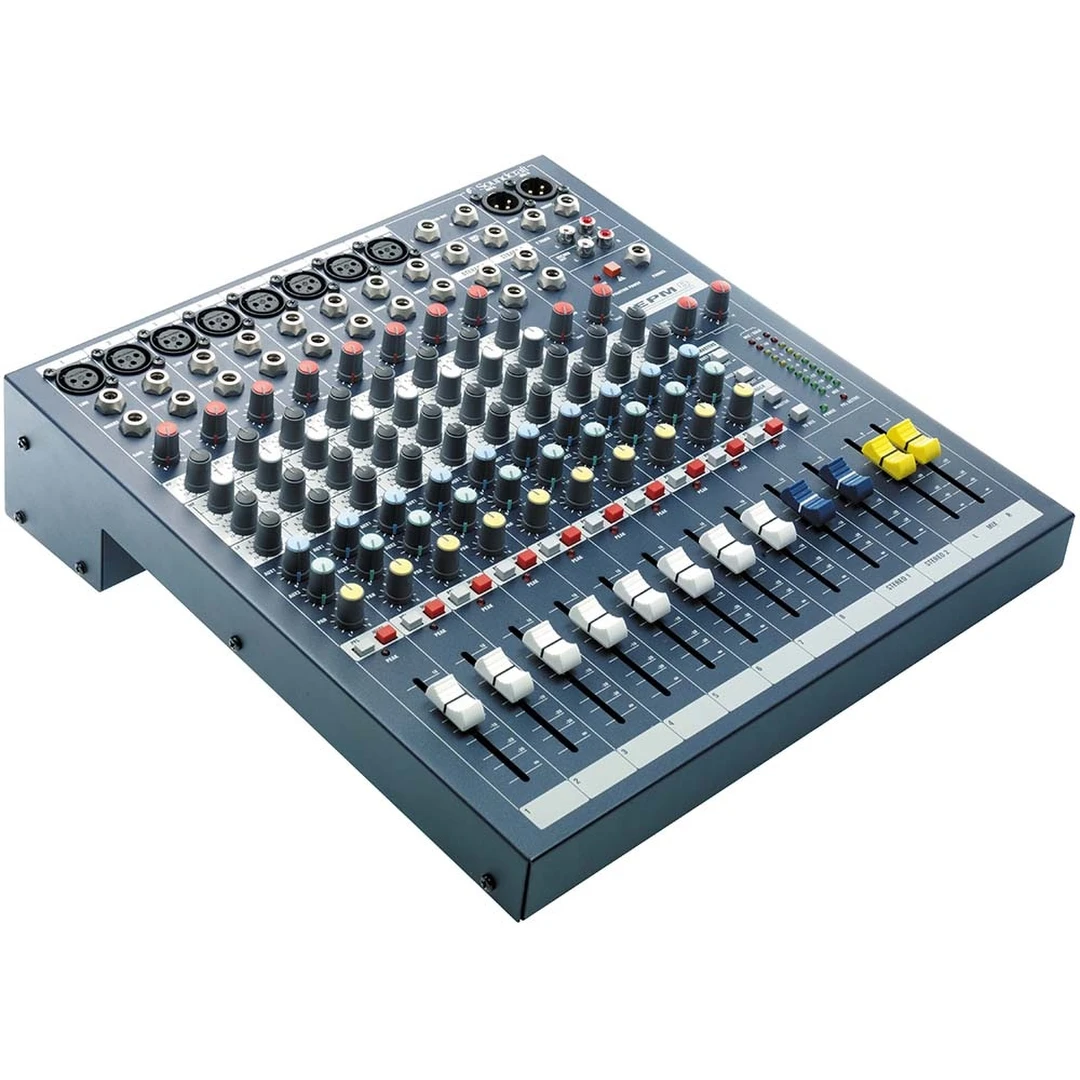 Микшерный пульт Soundcraft EPM8