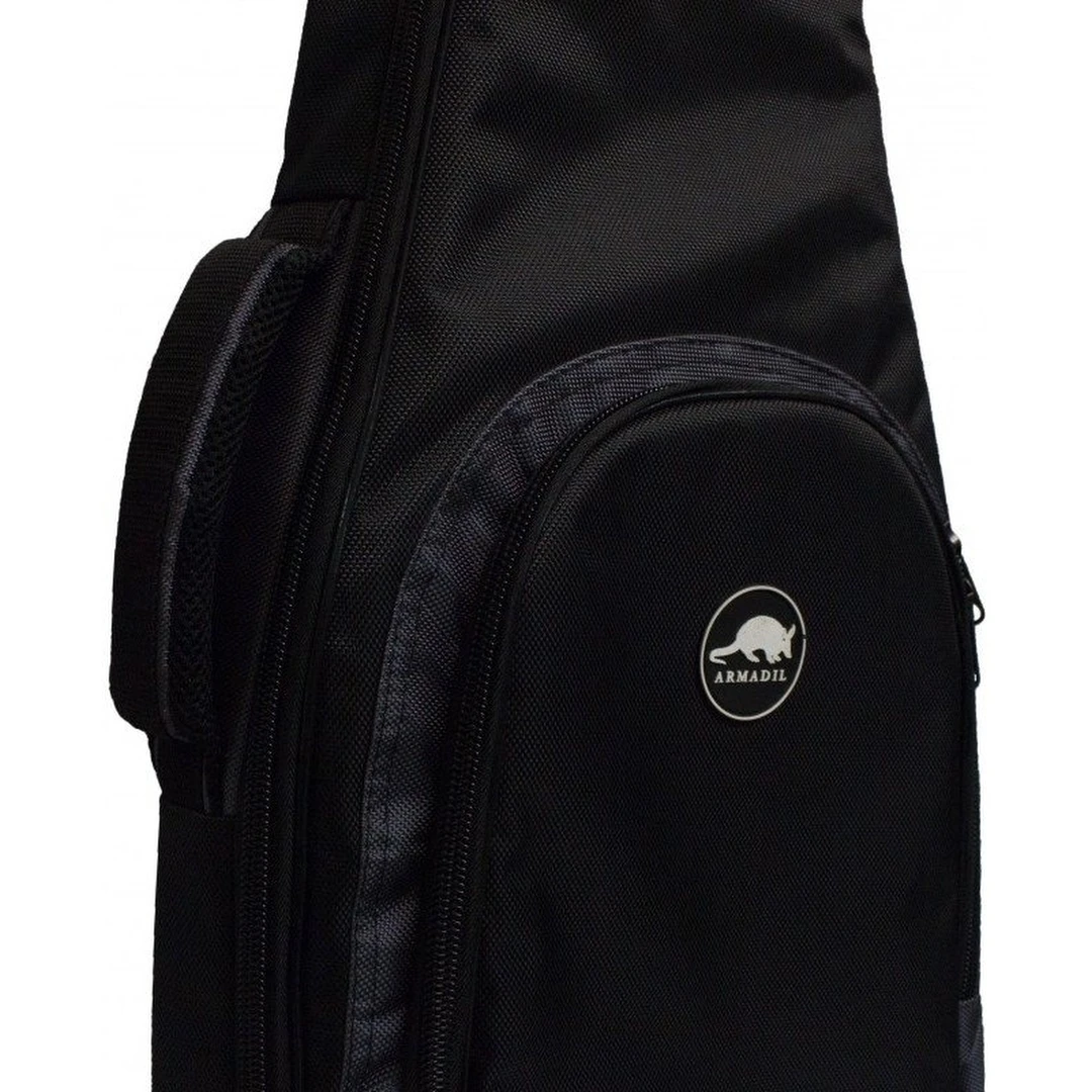 Чехол для электрогитары Armadil E-1501 Черный/серый