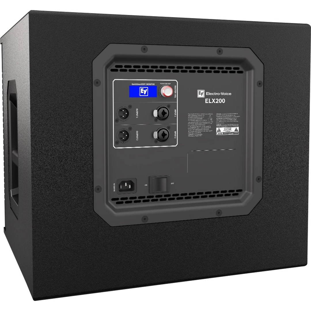 Сабвуфер Electro-Voice ELX200-12SP-GL