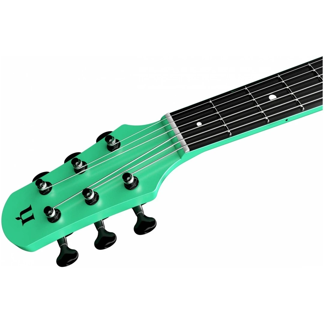 Акустическая гитара Nebula Asteroid Mint Green
