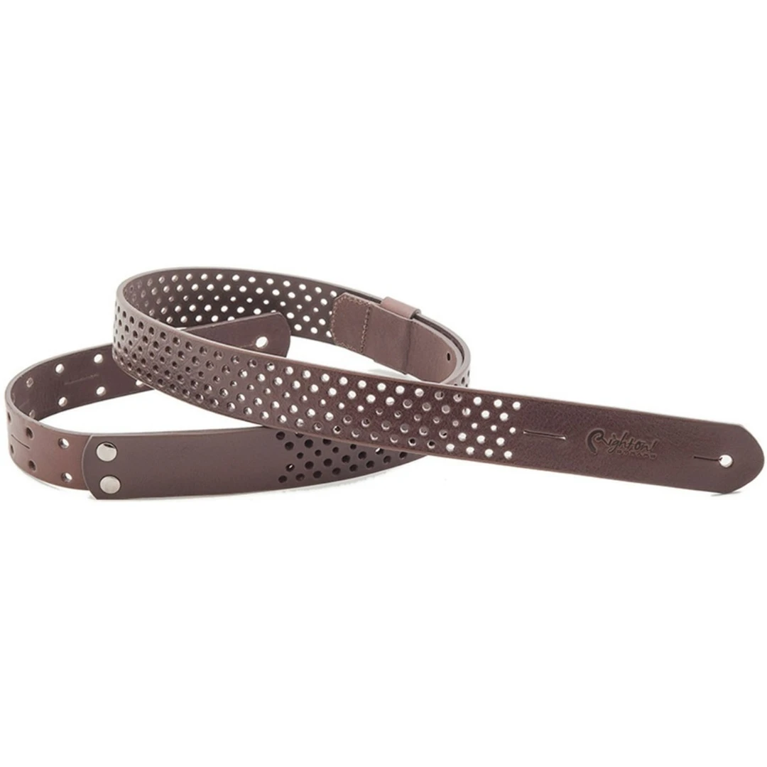 Ремень для гитары RightOn Straps Haunts Brown
