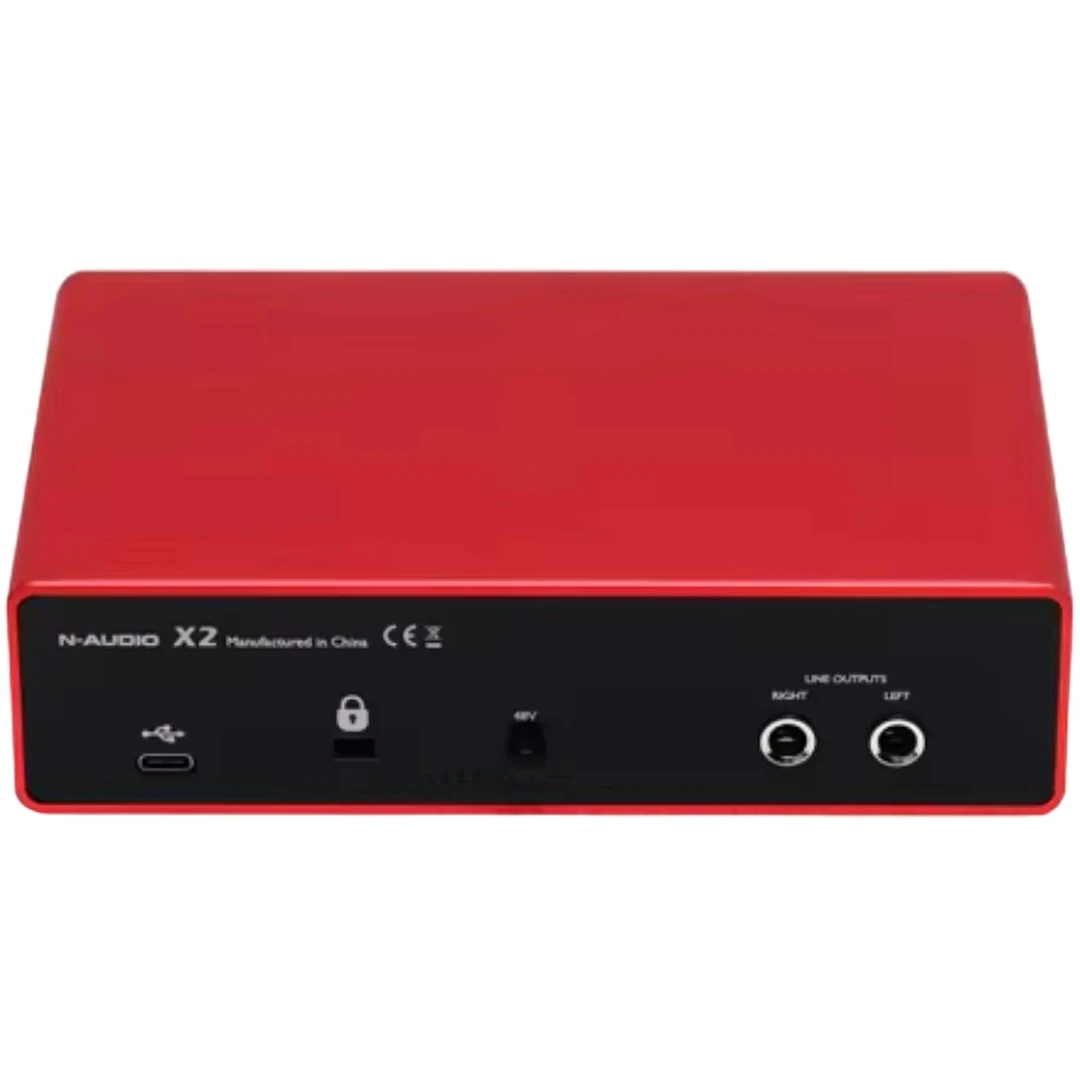 Аудиоинтерфейс N-Audio X2