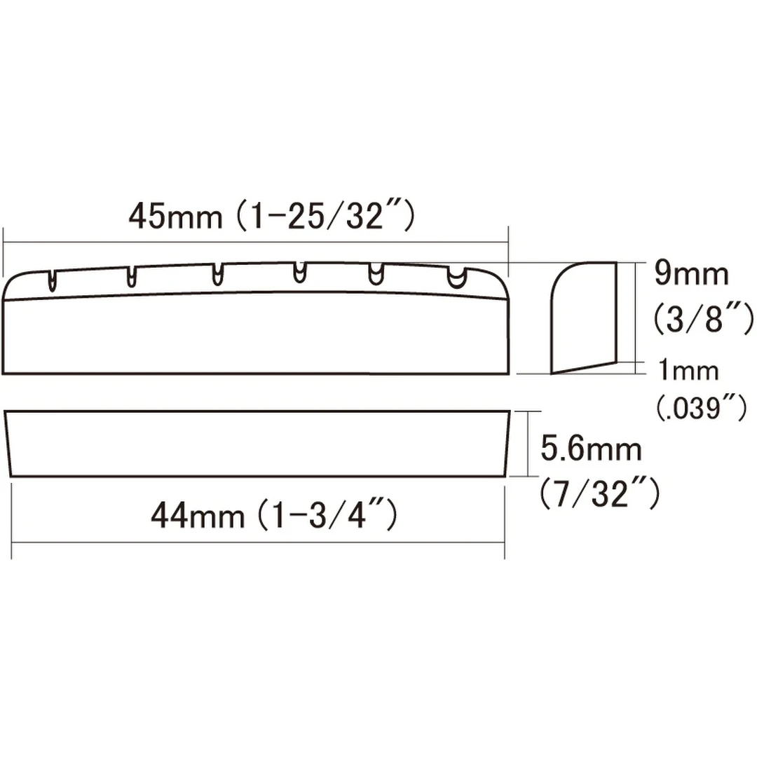Порожек Hosco HSB-NM2