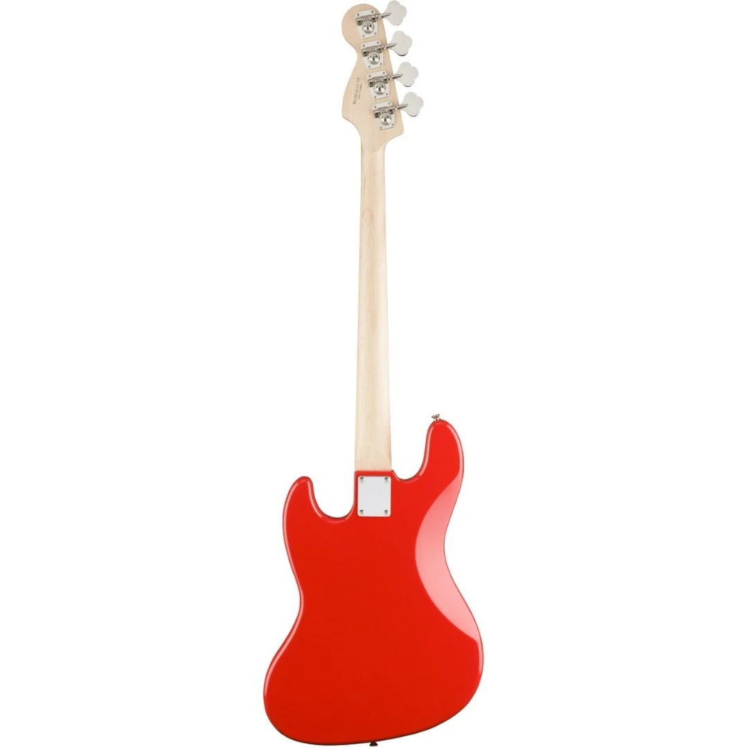 Бас-гитара Fender Squier Affinity Jazz Bass LRL Race Red