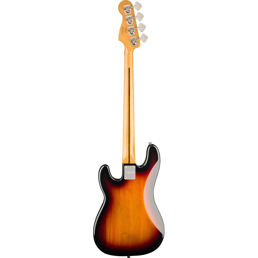 Бас-гитара Fender Squier Classic Vibe '60s Precision Bass LRL 3-Color Sunburst