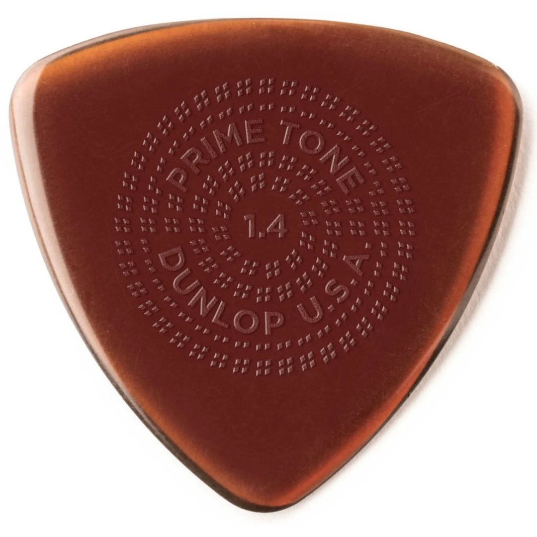 Медиатор Dunlop 512R1.4 Primetone Triangle