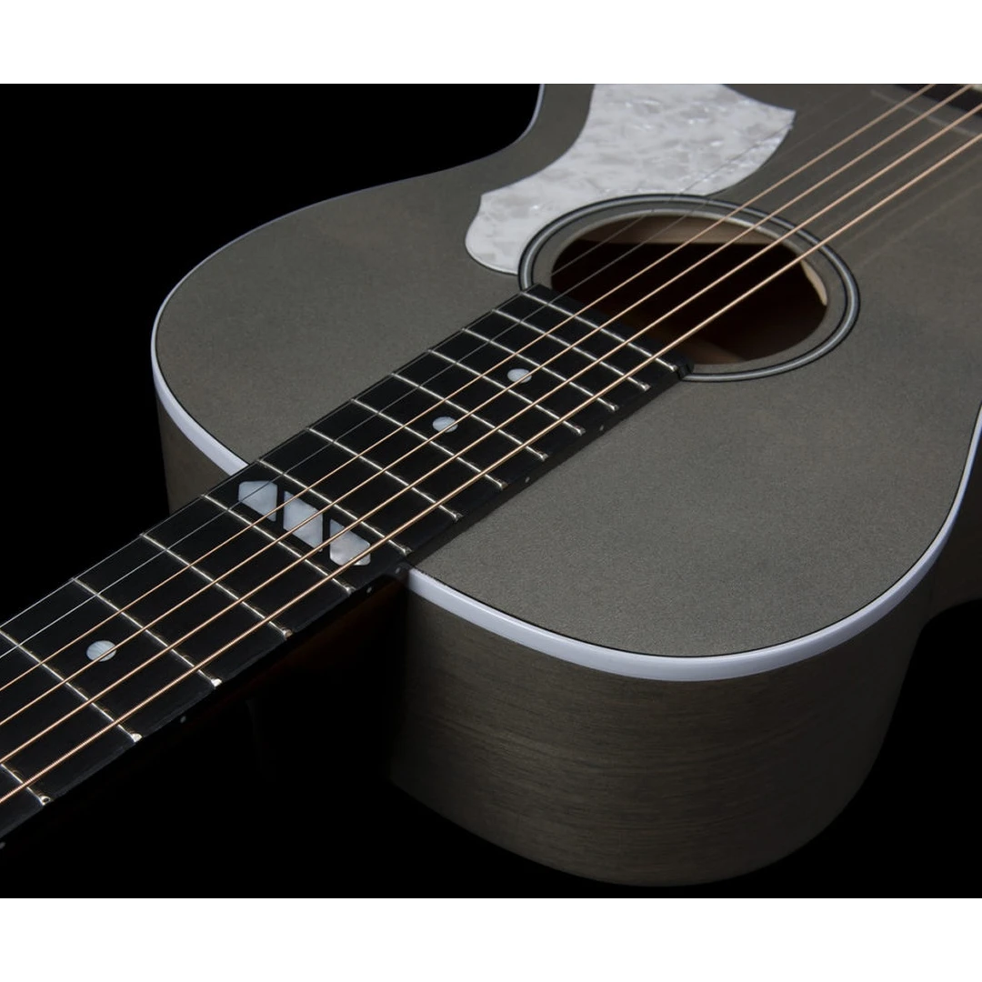 Электроакустическая гитара Godin Rialto JR Satina Gray HG Q-Discrete