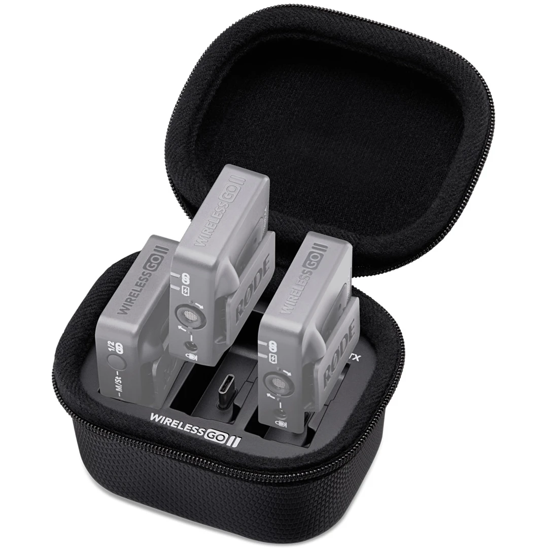 Зарядный кейс Rode Wireless GO II Charging Case