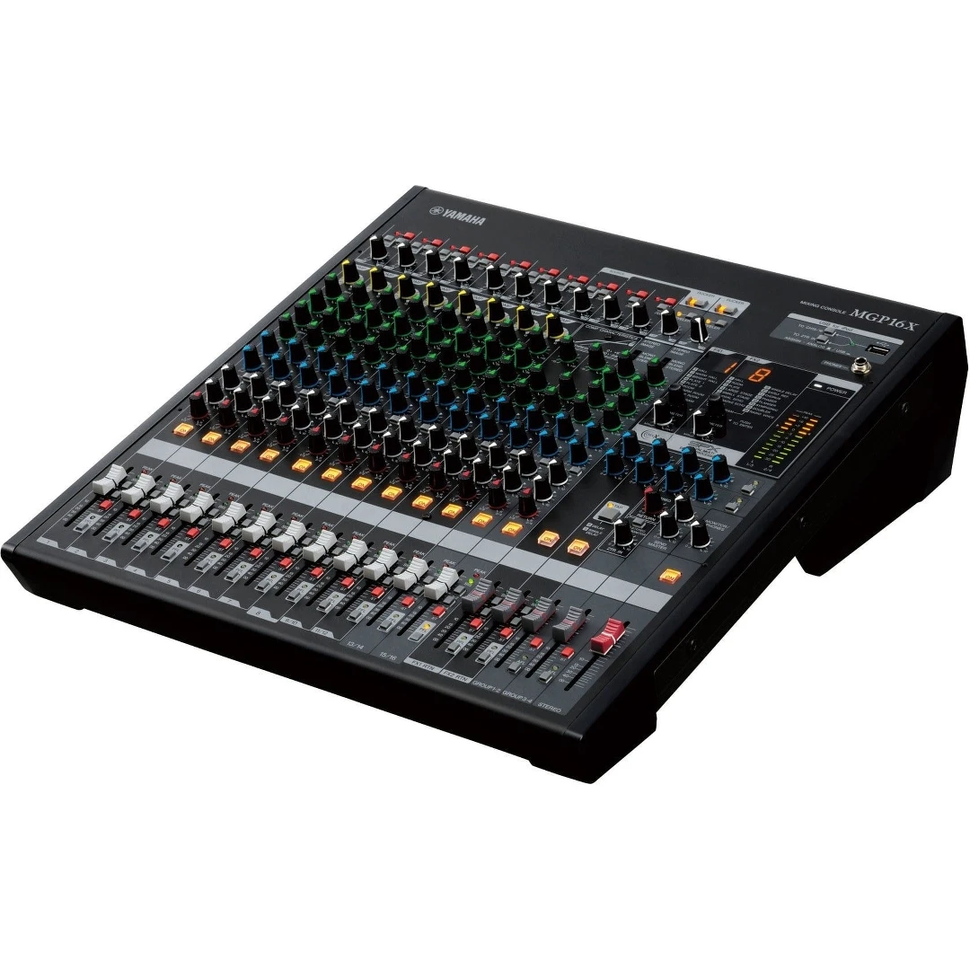 Микшерный пульт Yamaha MGP16X