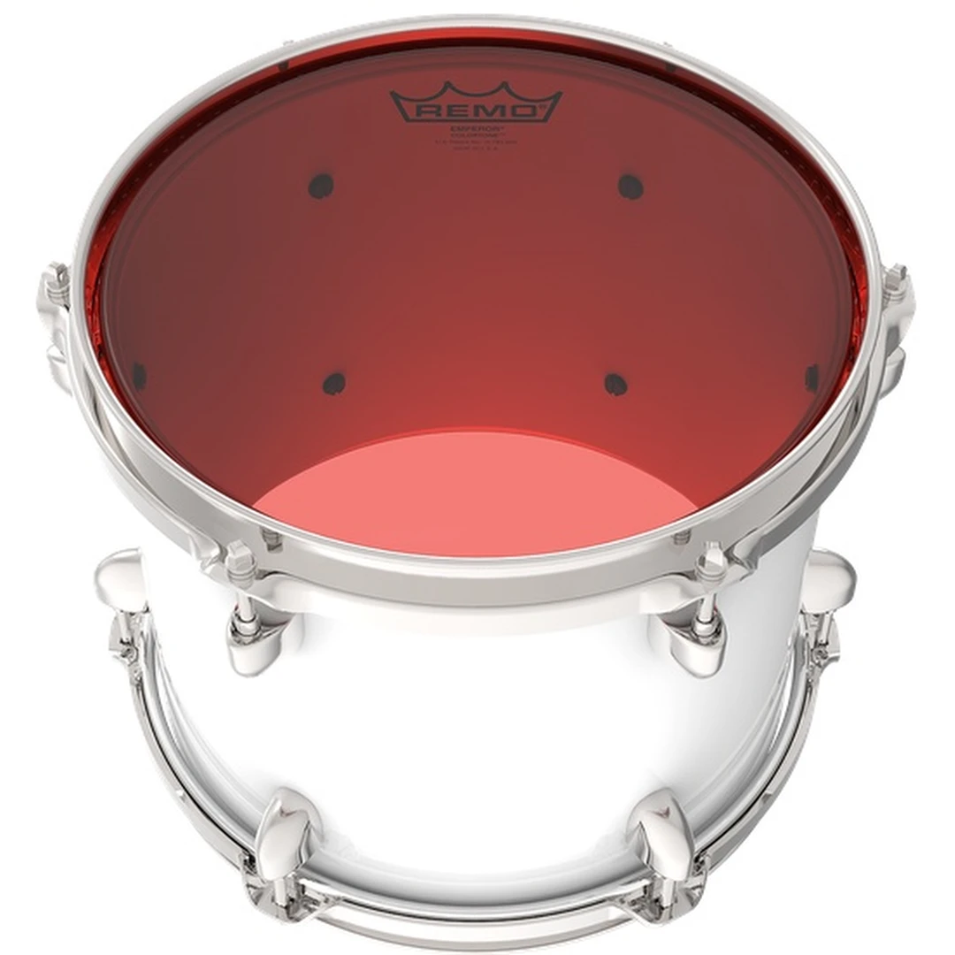 Пластик Remo BE-0318-CT-RD