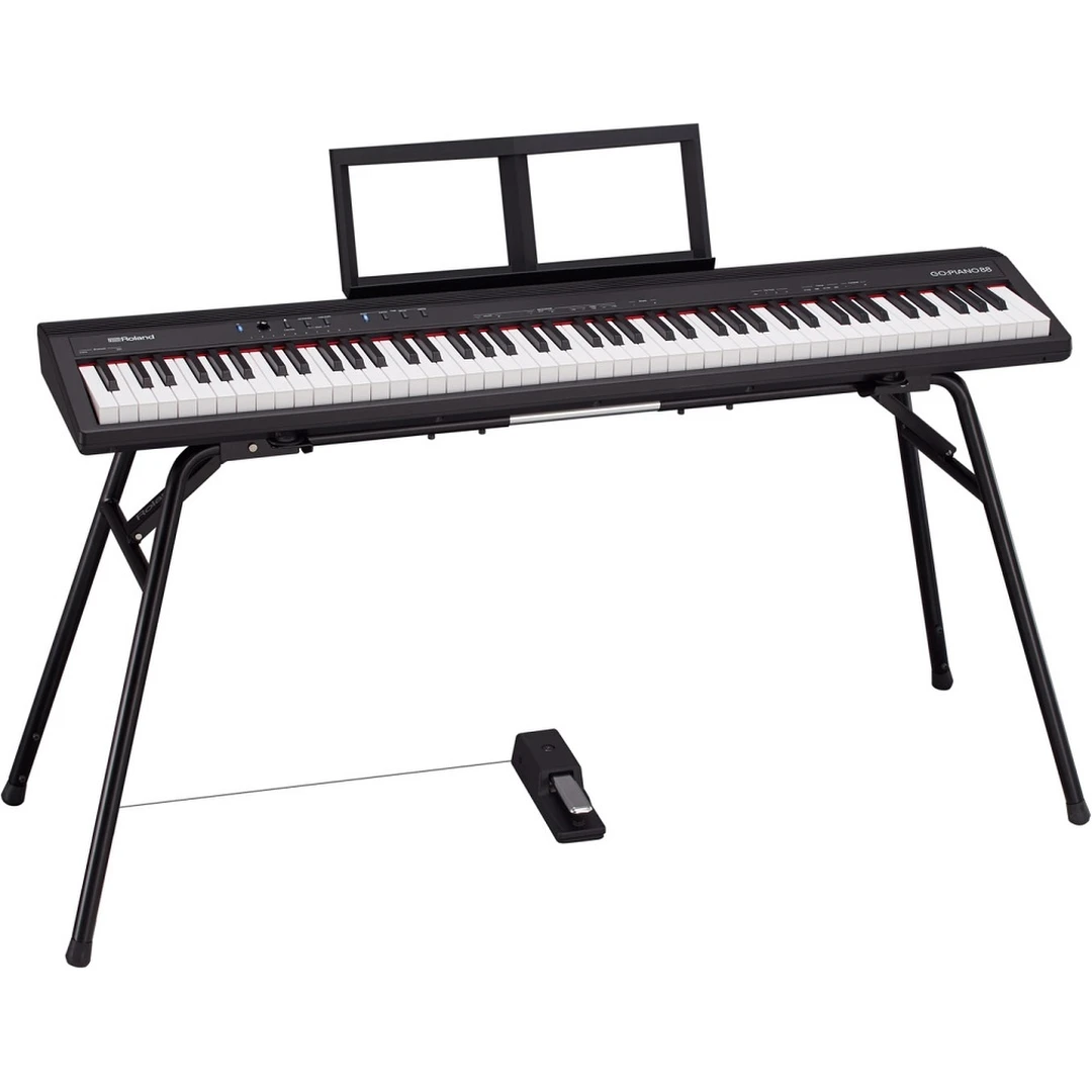 Цифровое пианино Roland GO-88P