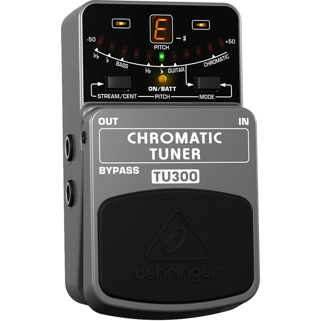 Педаль эффектов Behringer TU300