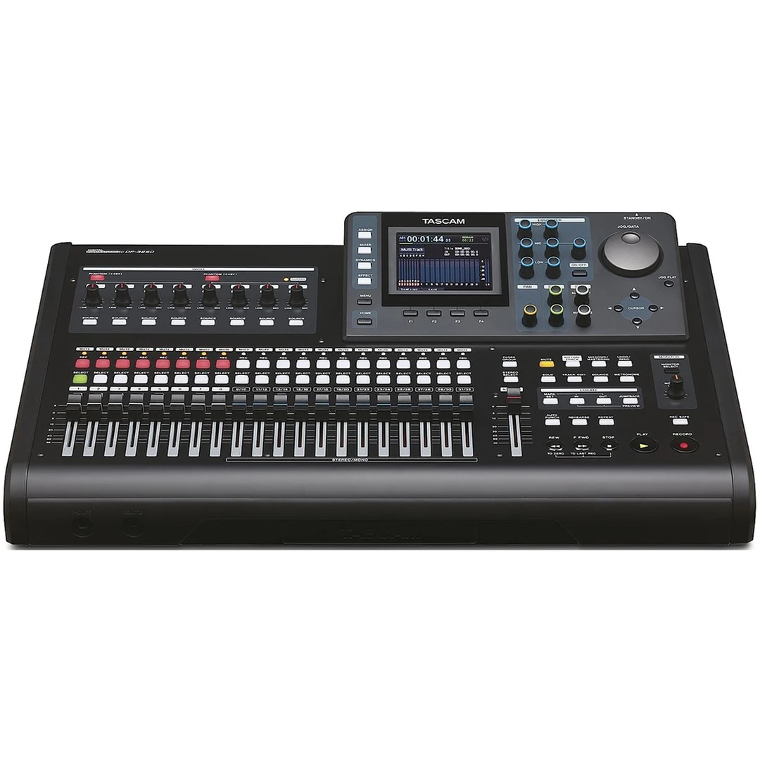 Портастудия Tascam DP-32SD