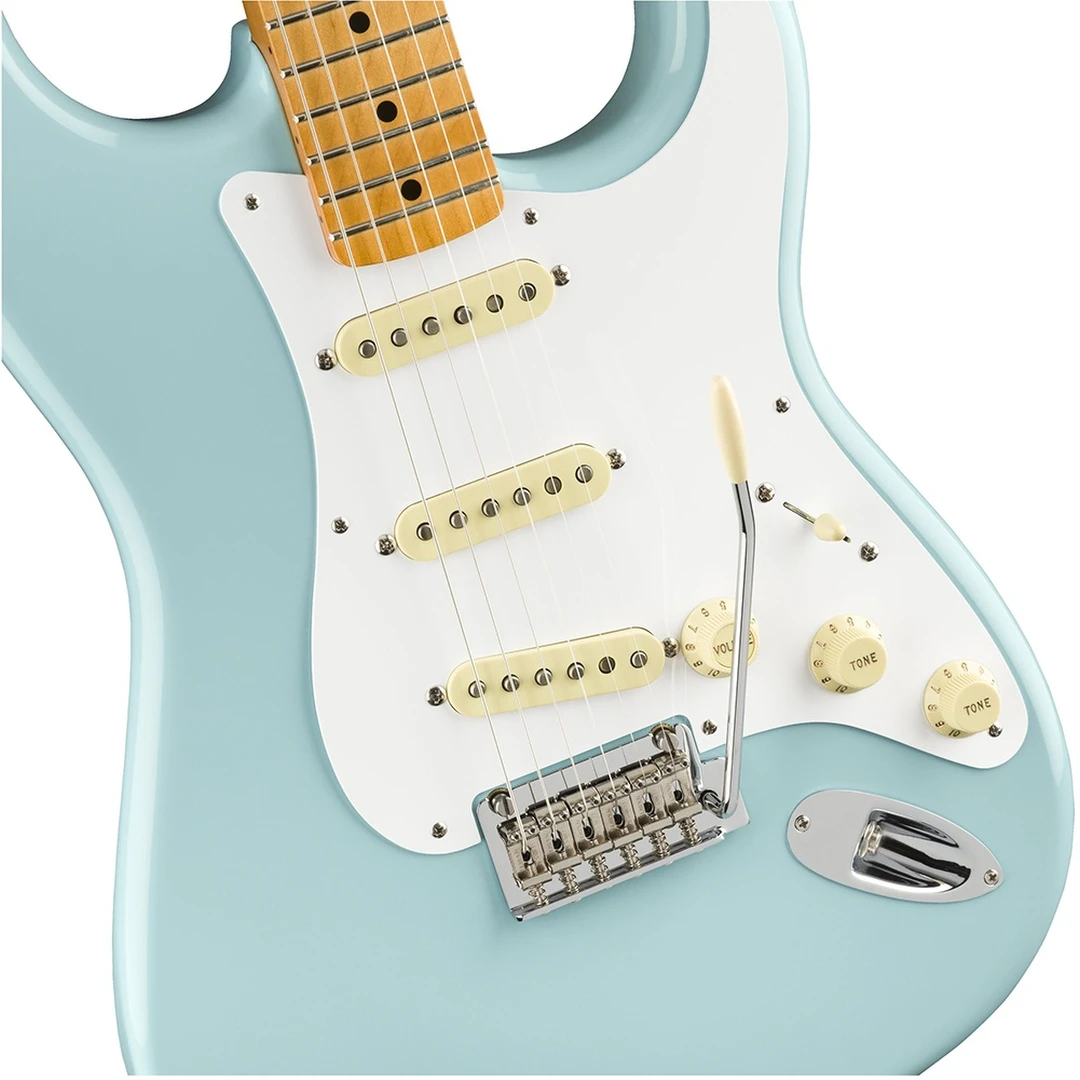 Электрогитара Fender Vintera '50s Stratocaster Modified MN Daphne Blue
