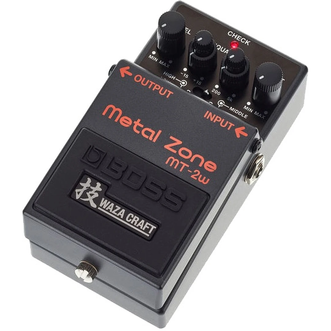 Педаль эффектов Boss MT-2W