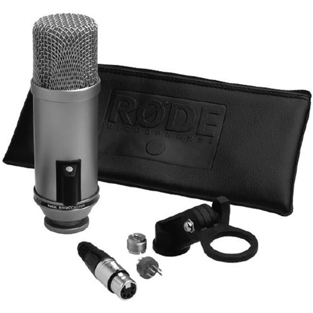 Микрофон Rode Broadcaster