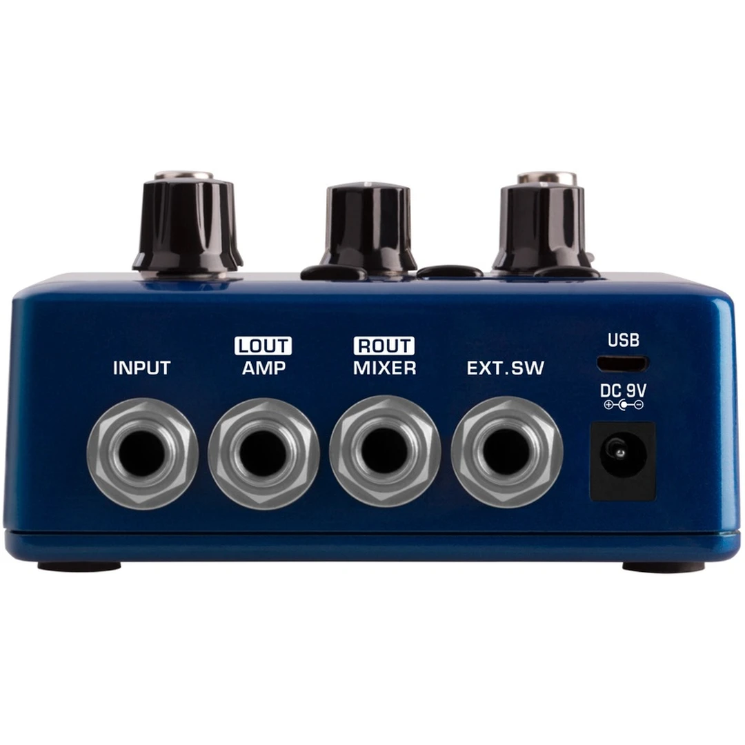 Педаль эффектов Nux NDL-5 JTC Drum&Loop Pro