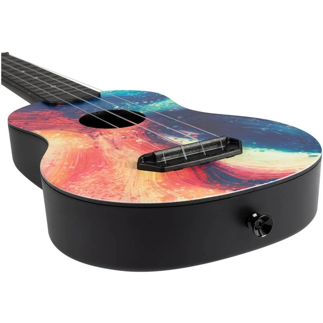 Укулеле Flight S-40 Swirl