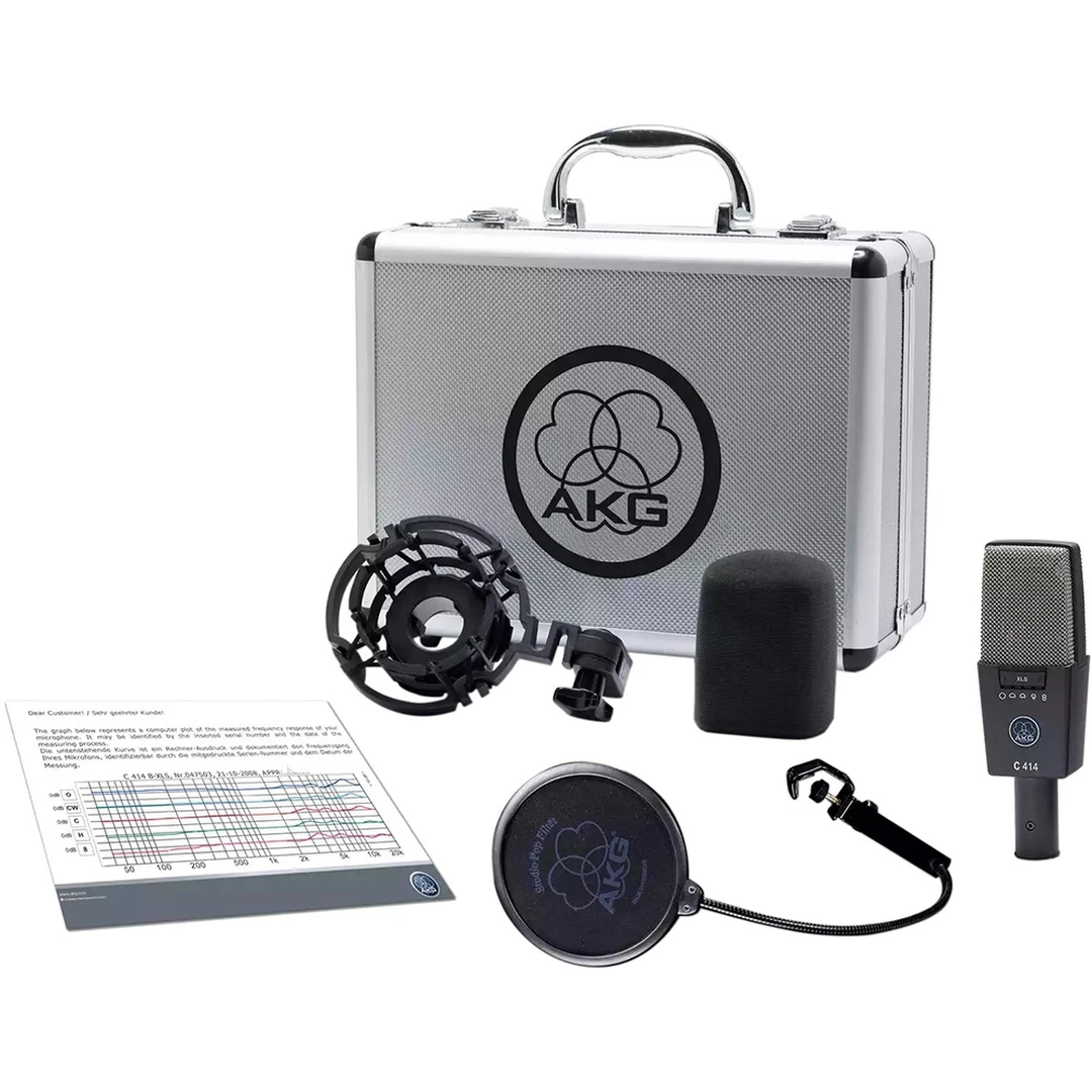 Микрофон AKG C414 XLS